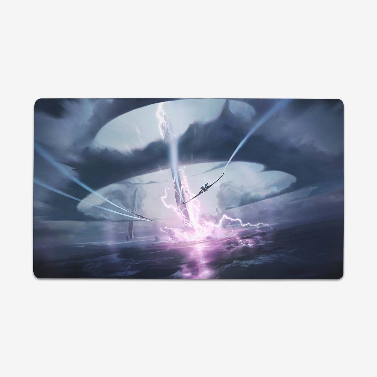 The Monolith Playmat - Premium Playmat from Inked Gaming - Just $34.99! Shop now at Game Crave Tournament Store