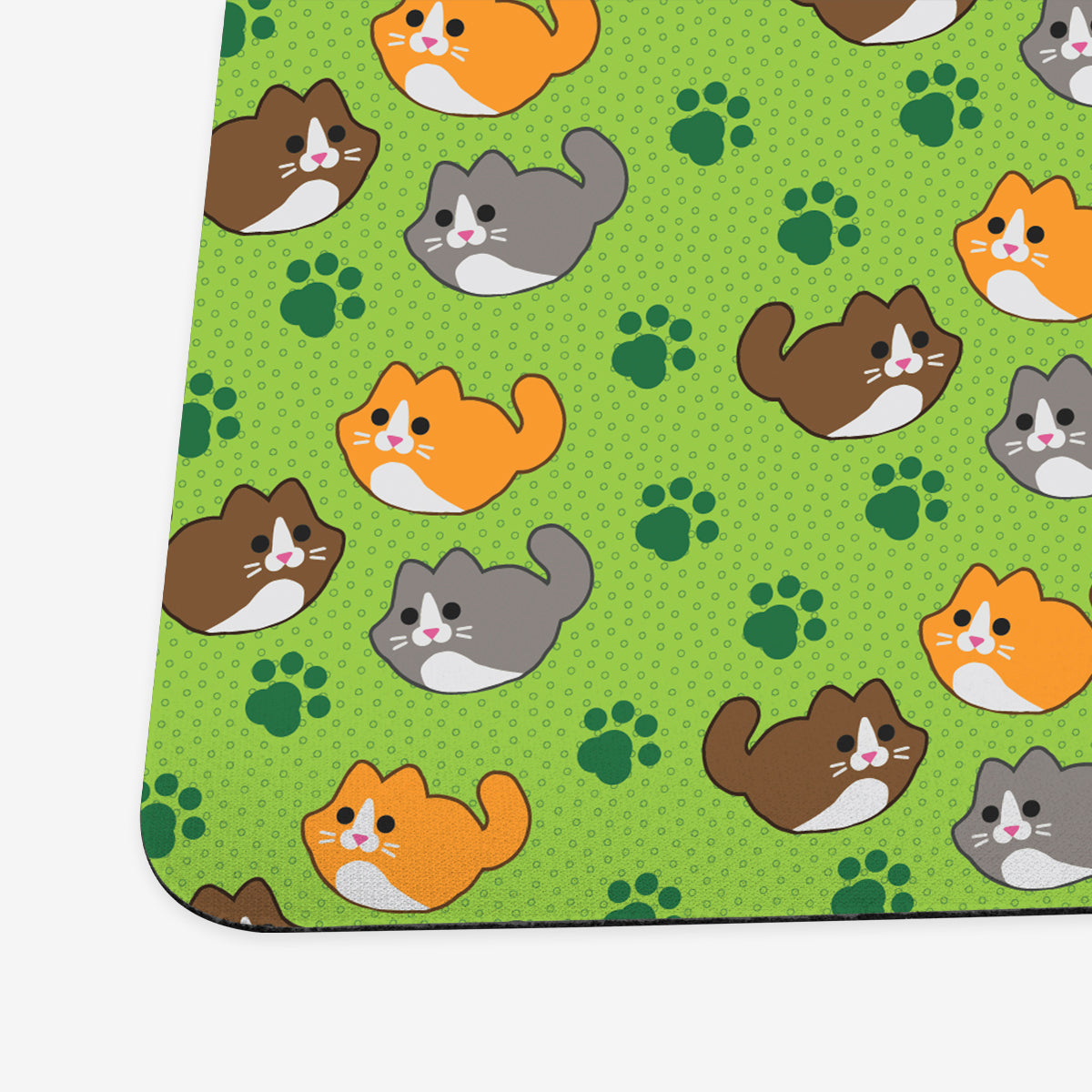 Smol Kitters Playmat - Premium Playmat from Inked Gaming - Just $34.99! Shop now at Game Crave Tournament Store