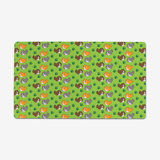 Smol Kitters Playmat - Premium Playmat from Inked Gaming - Just $34.99! Shop now at Game Crave Tournament Store