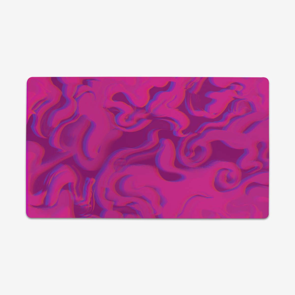 Trippy Swirls Playmat - Premium Playmat from Inked Gaming - Just $34.99! Shop now at Game Crave Tournament Store
