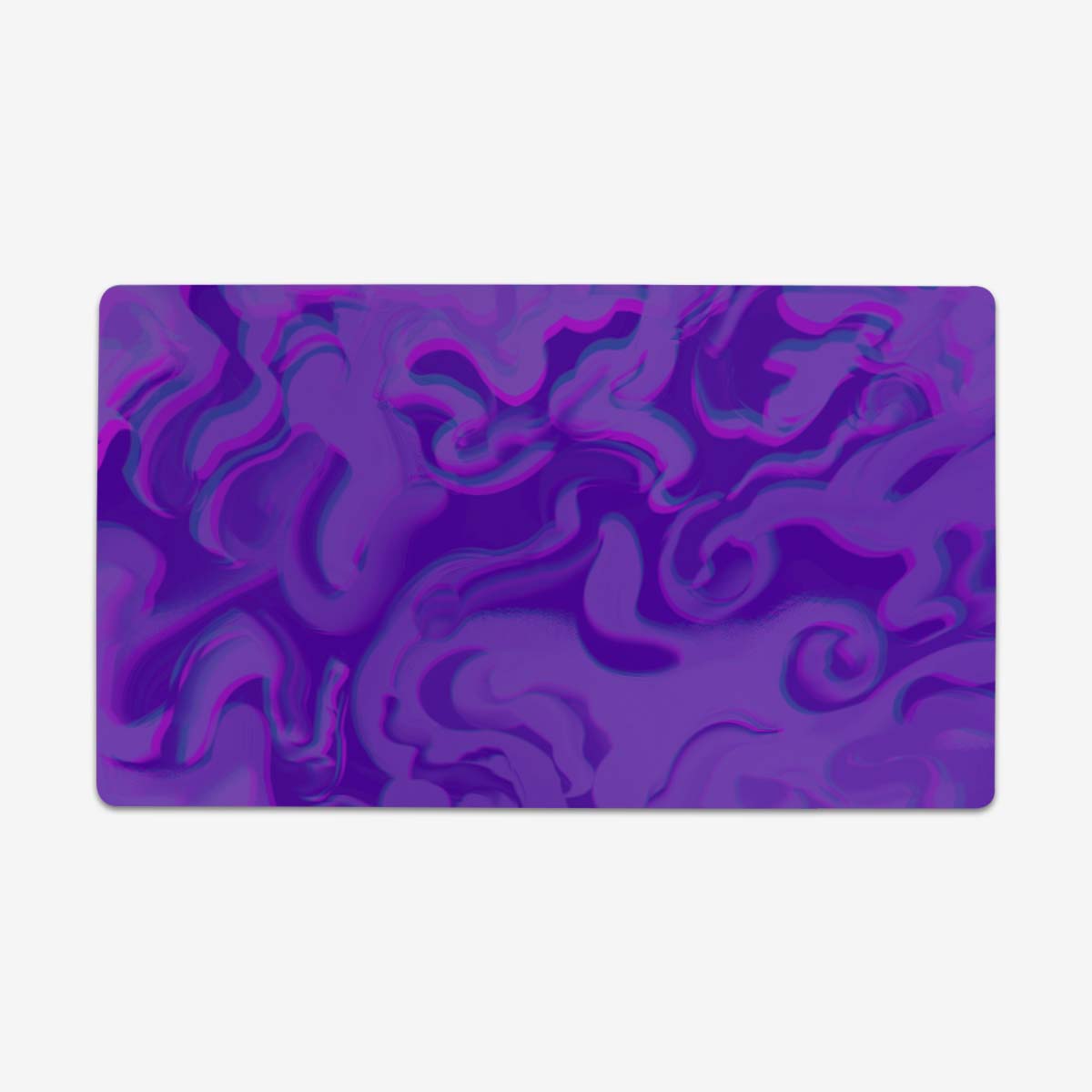 Trippy Swirls Playmat - Premium Playmat from Inked Gaming - Just $34.99! Shop now at Game Crave Tournament Store