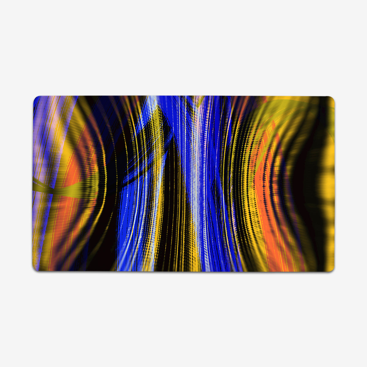 Turbulence Playmat - Premium Playmat from Inked Gaming - Just $34.99! Shop now at Game Crave Tournament Store
