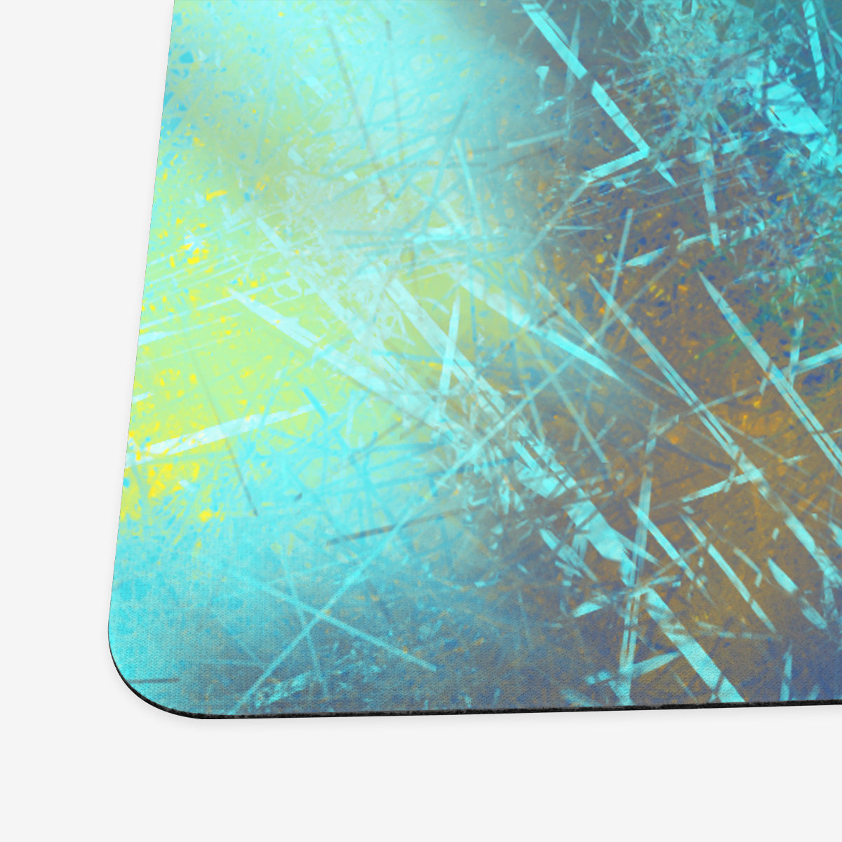 Under the Ice Playmat - Premium Playmat from Inked Gaming - Just $34.99! Shop now at Game Crave Tournament Store