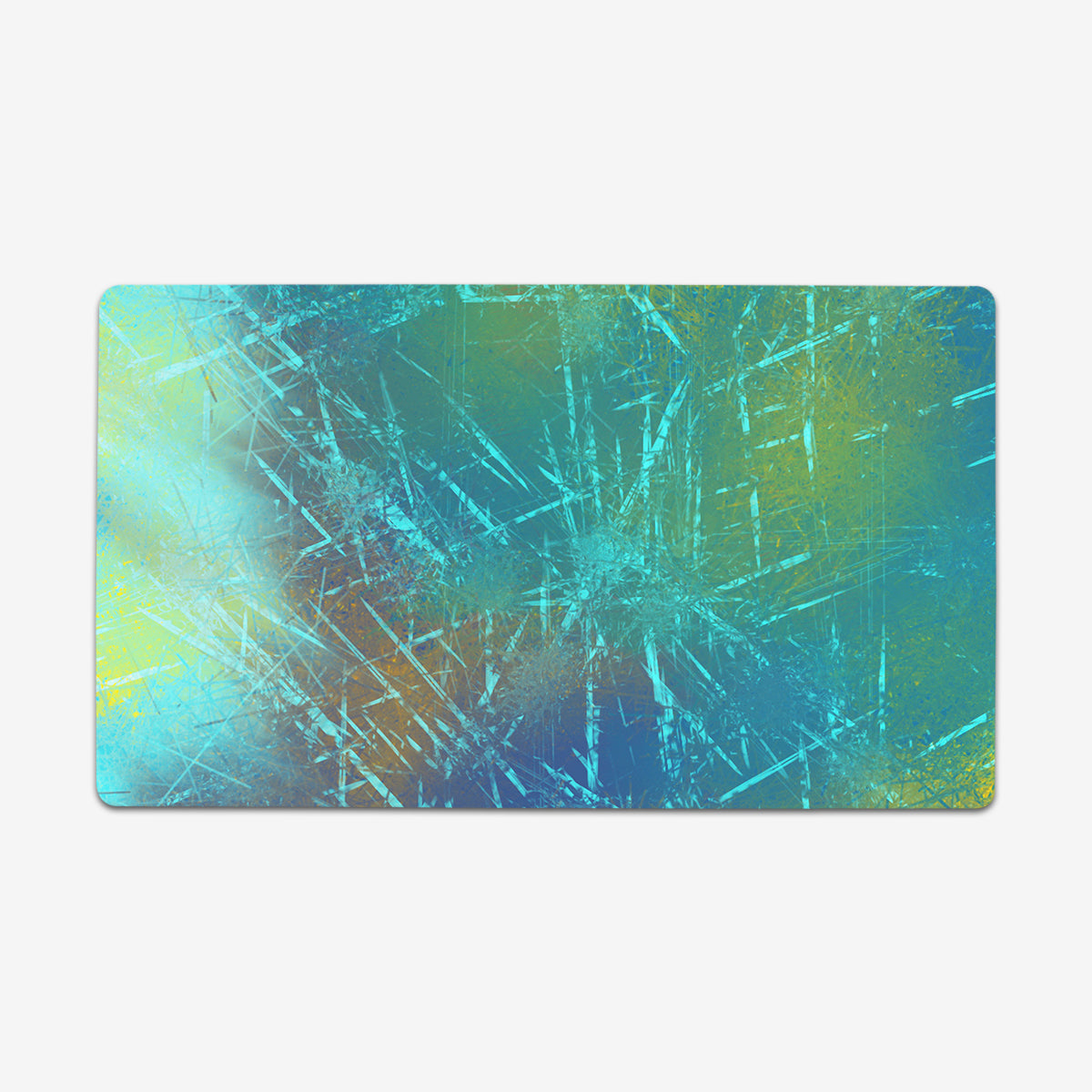Under the Ice Playmat - Premium Playmat from Inked Gaming - Just $34.99! Shop now at Game Crave Tournament Store
