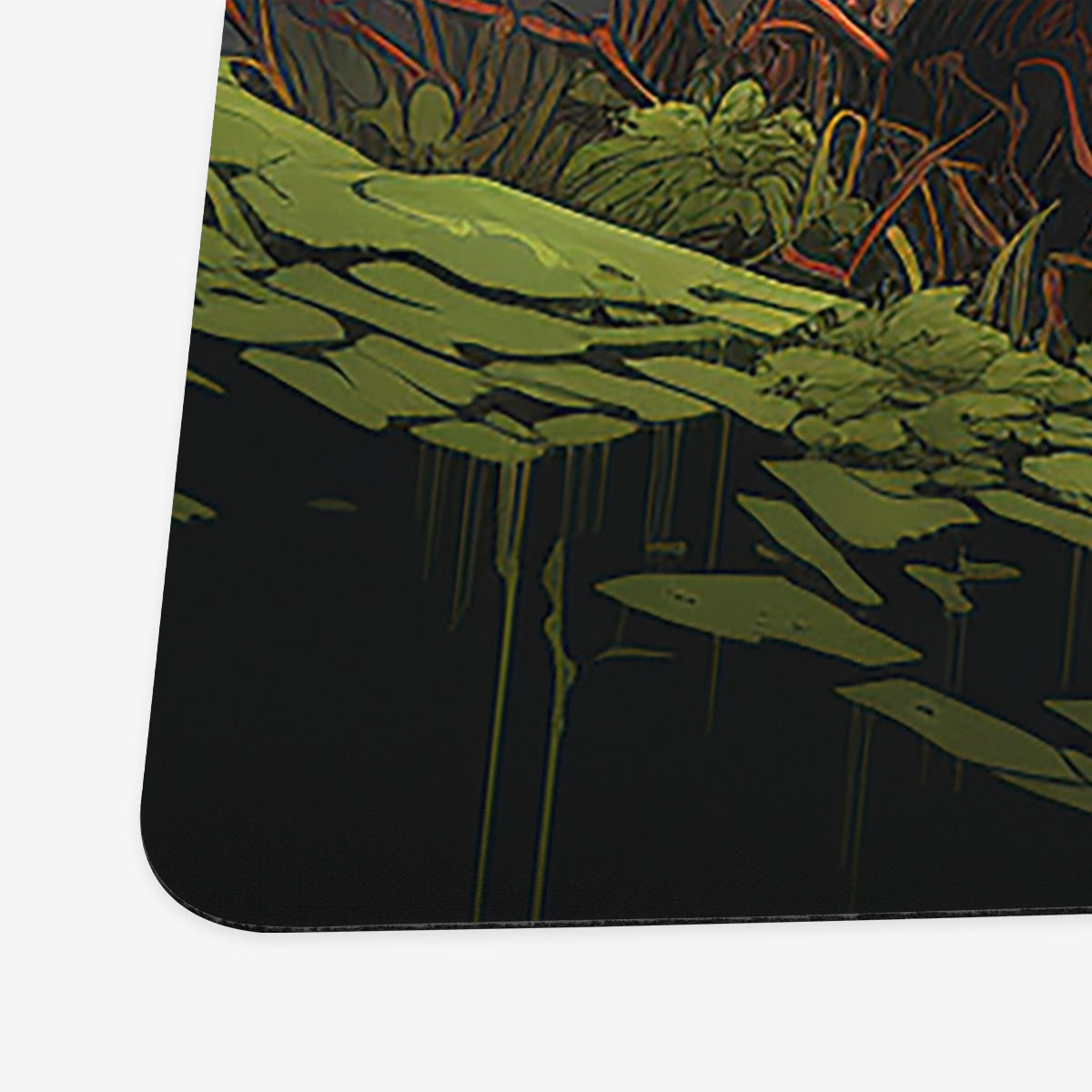 Skull Stump Playmat - Premium Playmat from Inked Gaming - Just $34.99! Shop now at Game Crave Tournament Store
