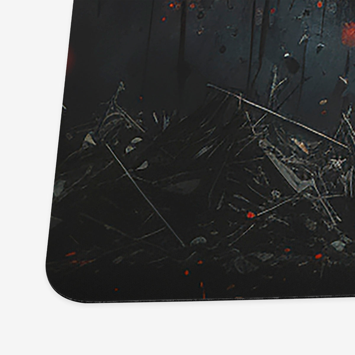 We Are Watching Playmat - Premium Playmat from Inked Gaming - Just $34.99! Shop now at Game Crave Tournament Store
