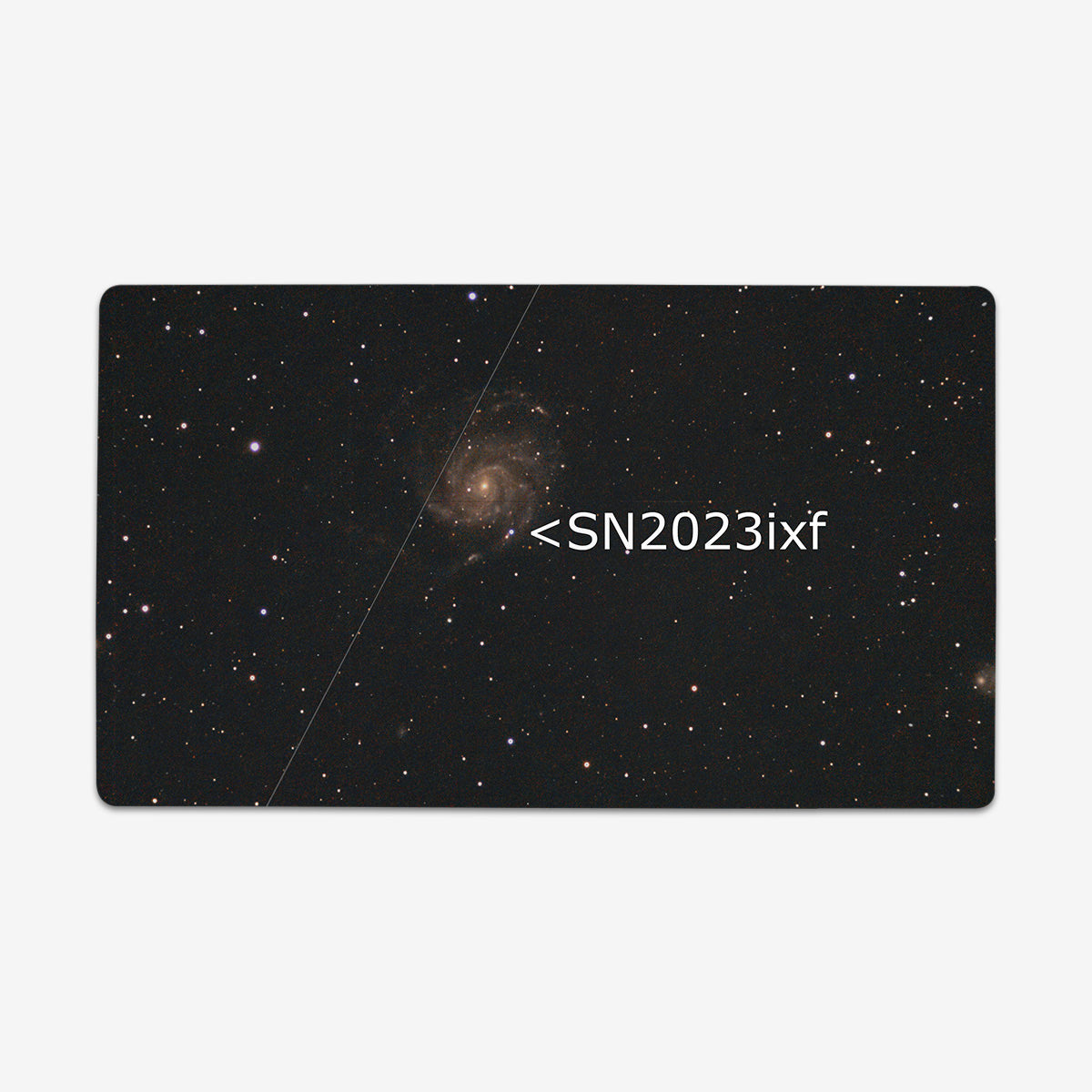 Super Nova With I.S.S. Streak Playmat - Premium Playmat from Inked Gaming - Just $34.99! Shop now at Game Crave Tournament Store