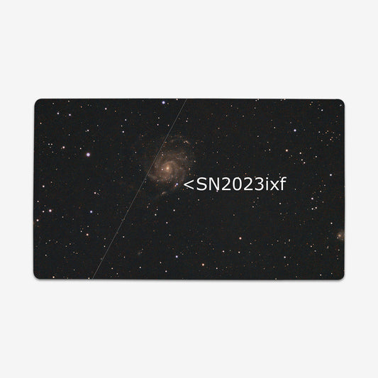 Super Nova With I.S.S. Streak Playmat - Premium Playmat from Inked Gaming - Just $34.99! Shop now at Game Crave Tournament Store