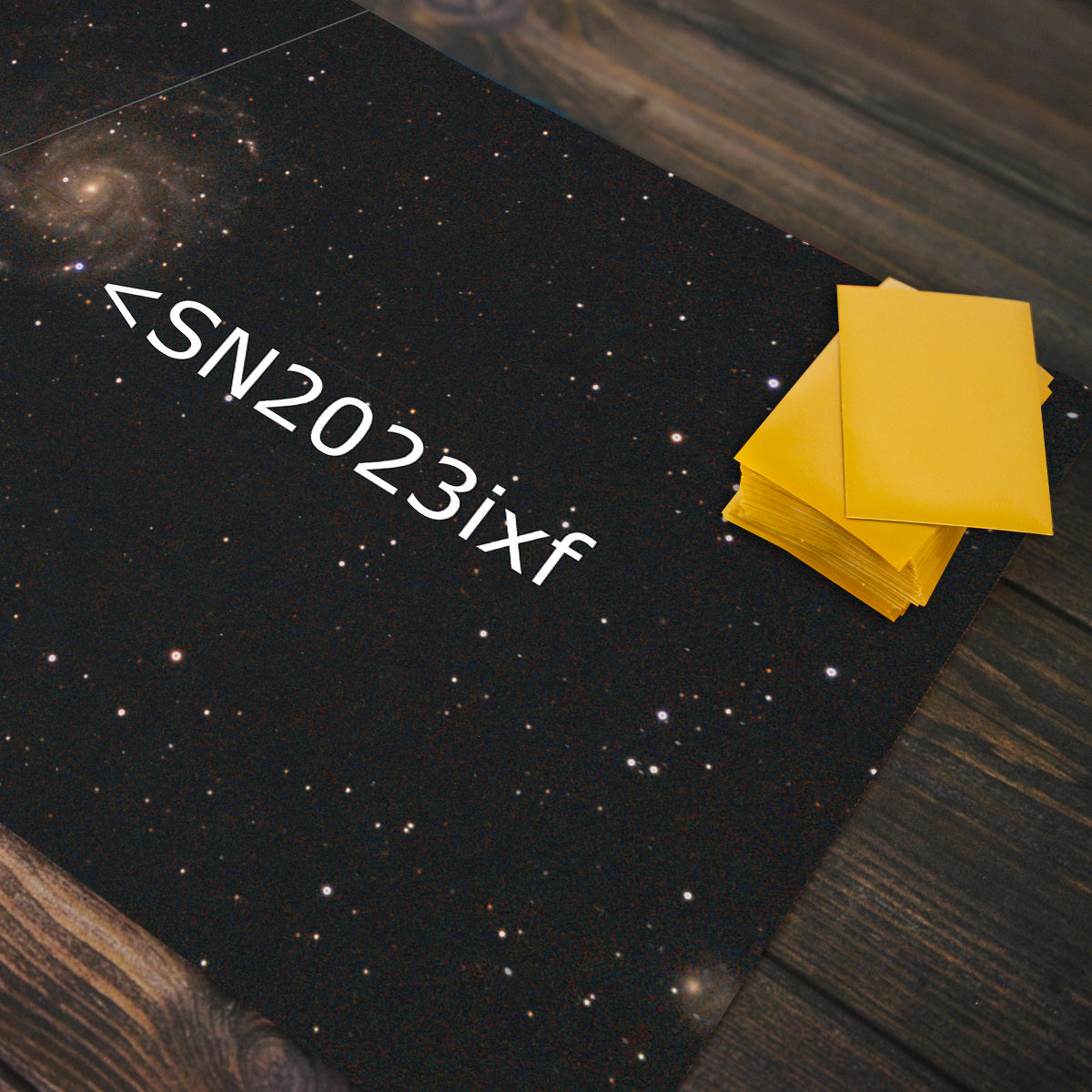 Super Nova With I.S.S. Streak Playmat - Premium Playmat from Inked Gaming - Just $34.99! Shop now at Game Crave Tournament Store
