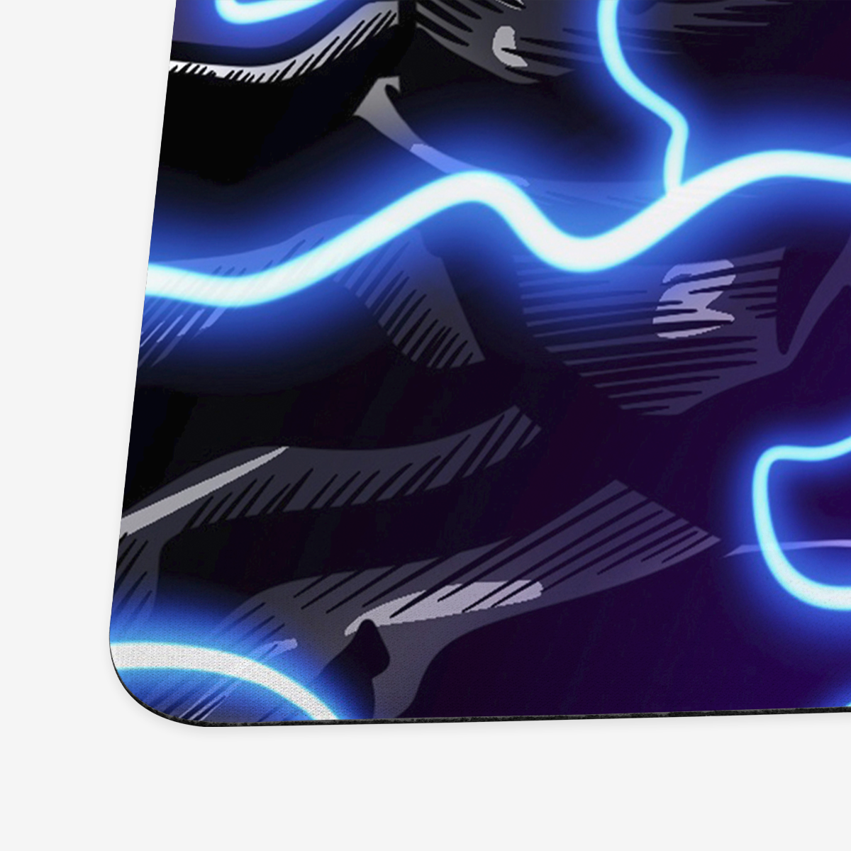 Unlimited Power Playmat - Premium Playmat from Inked Gaming - Just $34.99! Shop now at Game Crave Tournament Store