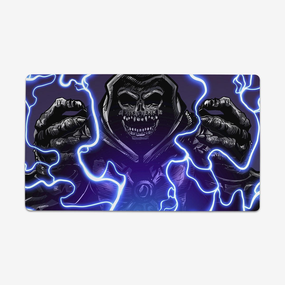Unlimited Power Playmat - Premium Playmat from Inked Gaming - Just $34.99! Shop now at Game Crave Tournament Store