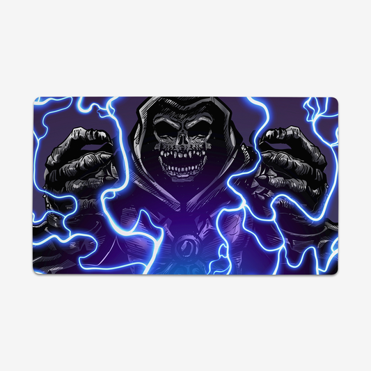 Unlimited Power Playmat - Premium Playmat from Inked Gaming - Just $34.99! Shop now at Game Crave Tournament Store