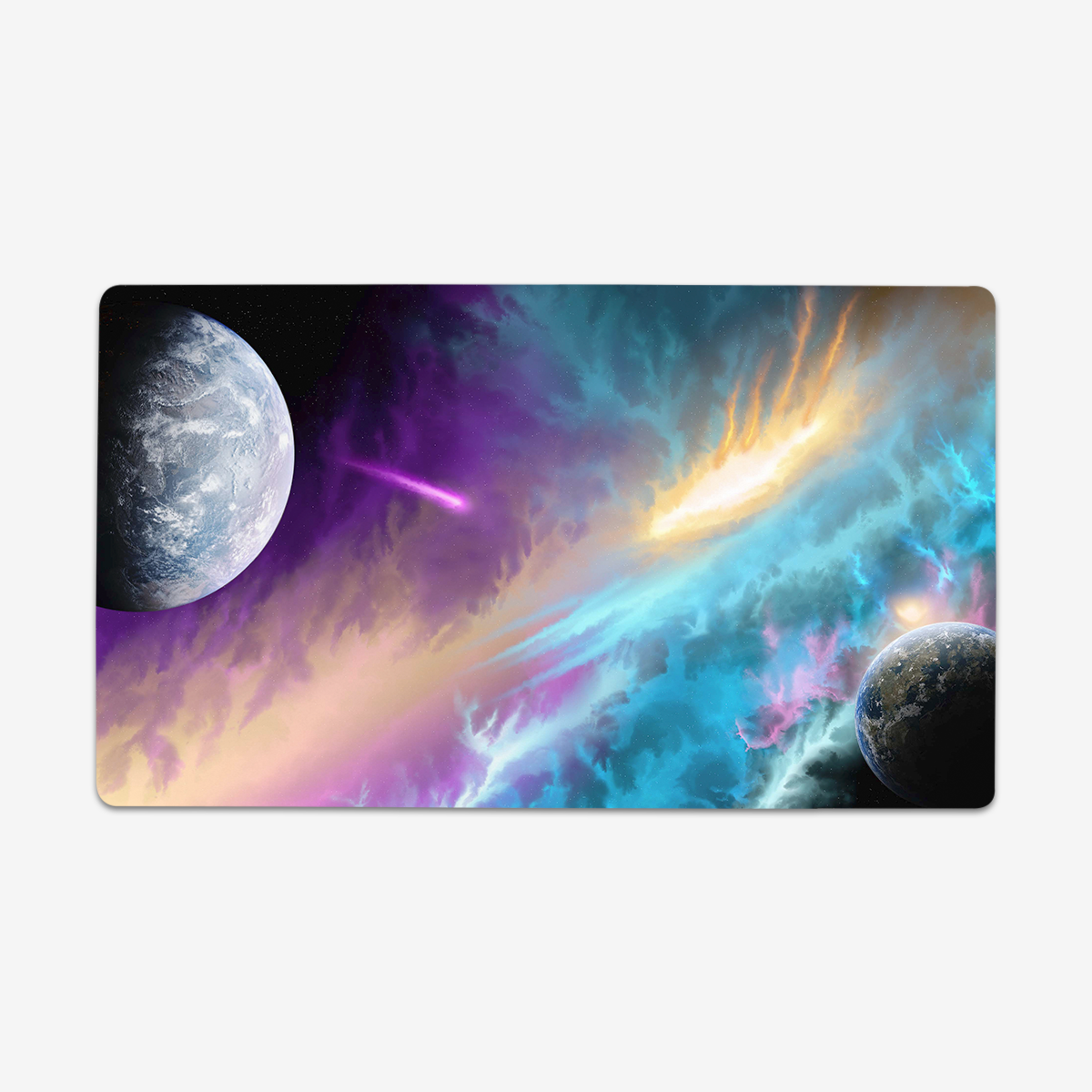 The Expansion Playmat - Premium Playmat from Inked Gaming - Just $34.99! Shop now at Game Crave Tournament Store