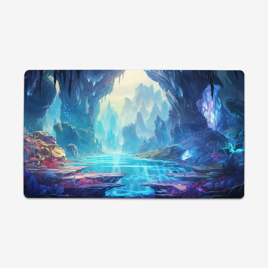 Subterranean Sea Playmat - Premium Playmat from Inked Gaming - Just $34.99! Shop now at Game Crave Tournament Store