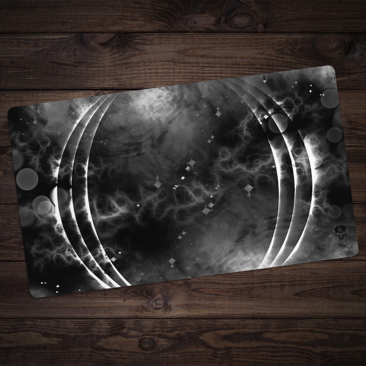 Space Portal Playmat - Premium Playmat from Inked Gaming - Just $34.99! Shop now at Game Crave Tournament Store