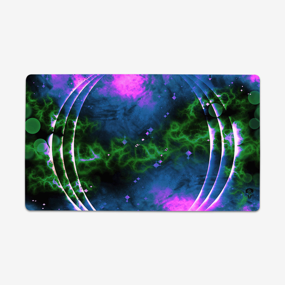 Space Portal Playmat - Premium Playmat from Inked Gaming - Just $34.99! Shop now at Game Crave Tournament Store