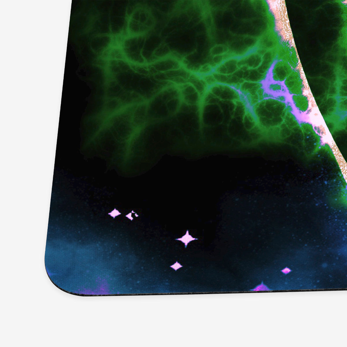 Space Portal Playmat - Premium Playmat from Inked Gaming - Just $34.99! Shop now at Game Crave Tournament Store