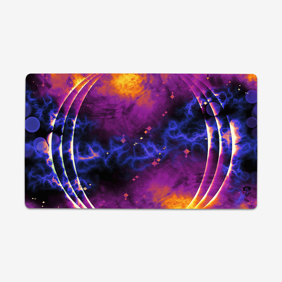 Space Portal Playmat - Premium Playmat from Inked Gaming - Just $34.99! Shop now at Game Crave Tournament Store