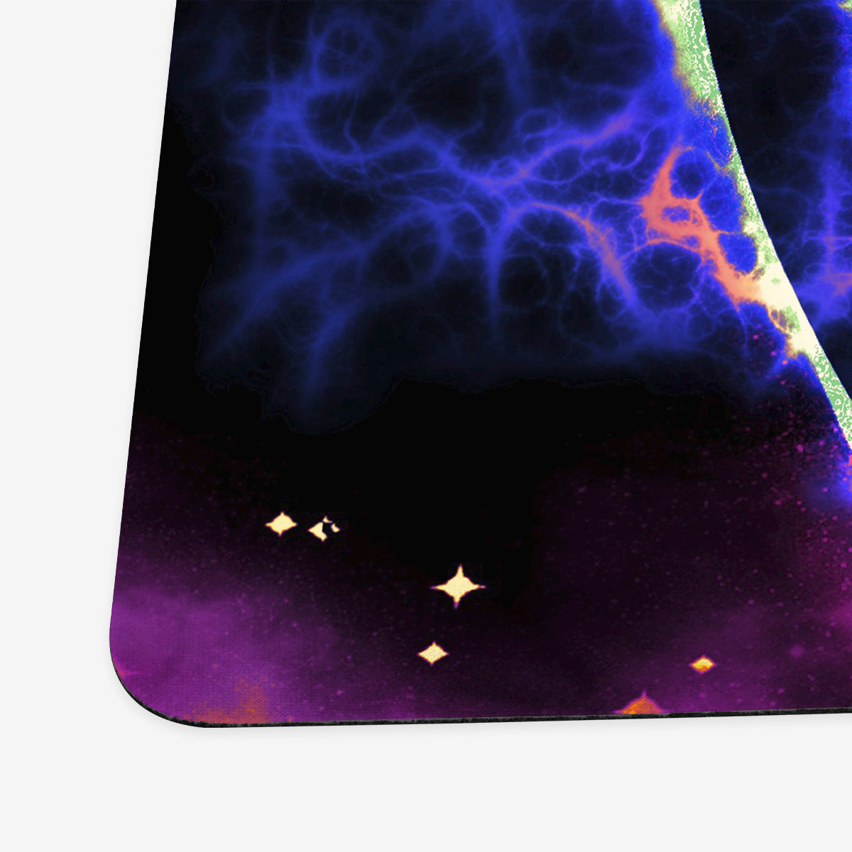 Space Portal Playmat - Premium Playmat from Inked Gaming - Just $34.99! Shop now at Game Crave Tournament Store