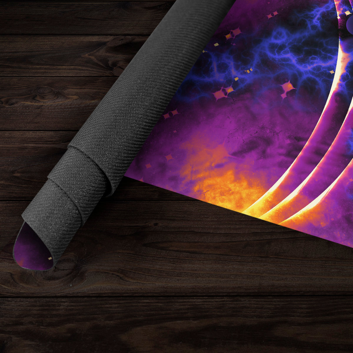 Space Portal Playmat - Premium Playmat from Inked Gaming - Just $34.99! Shop now at Game Crave Tournament Store