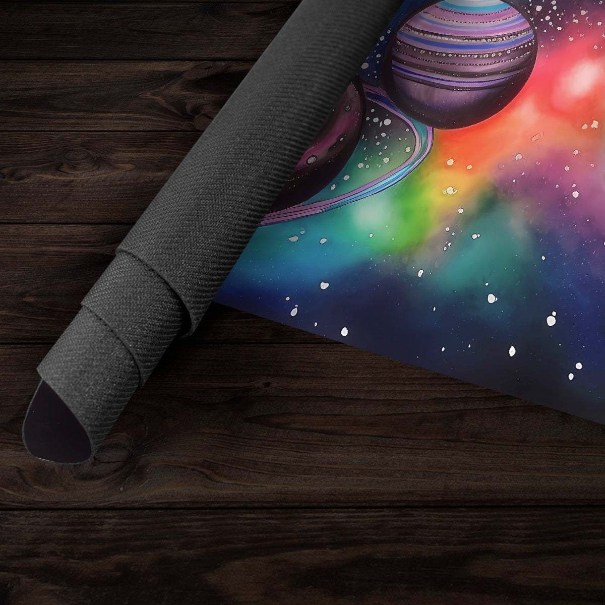 Space Jewels Playmat - Premium Playmat from Inked Gaming - Just $34.99! Shop now at Game Crave Tournament Store