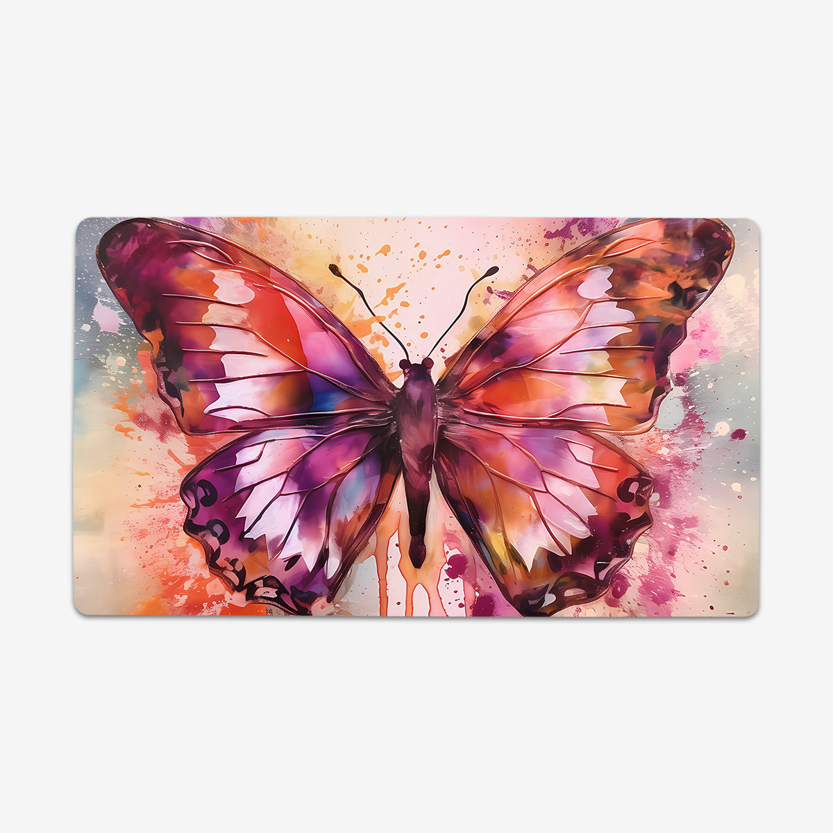 Vibrant Flight Playmat - Premium Playmat from Inked Gaming - Just $34.99! Shop now at Game Crave Tournament Store