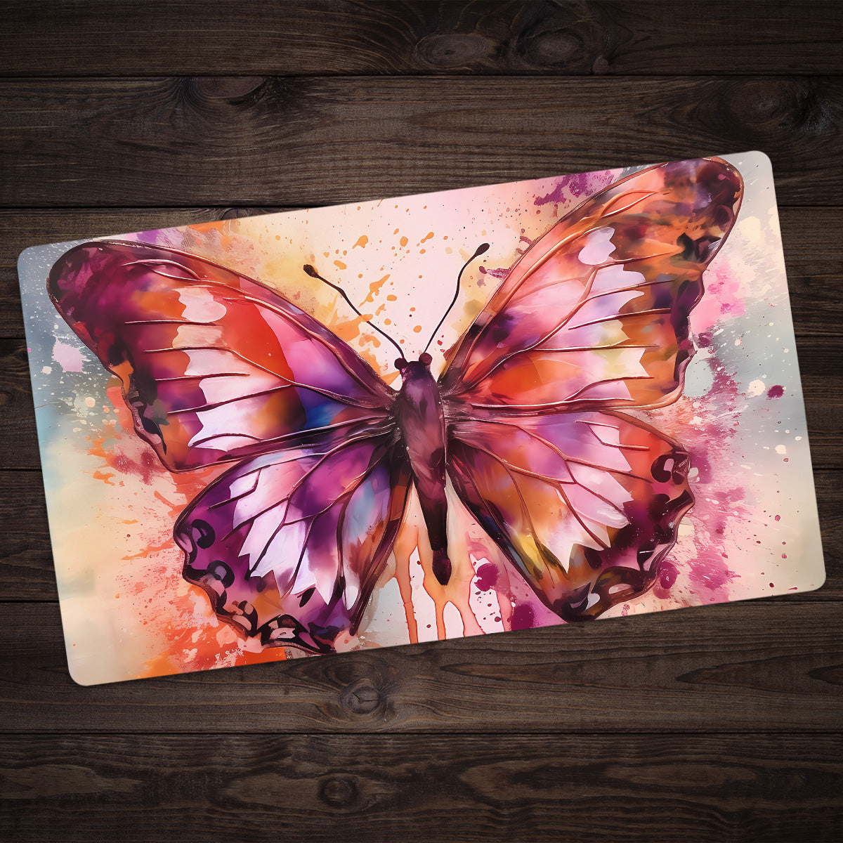 Vibrant Flight Playmat - Premium Playmat from Inked Gaming - Just $34.99! Shop now at Game Crave Tournament Store