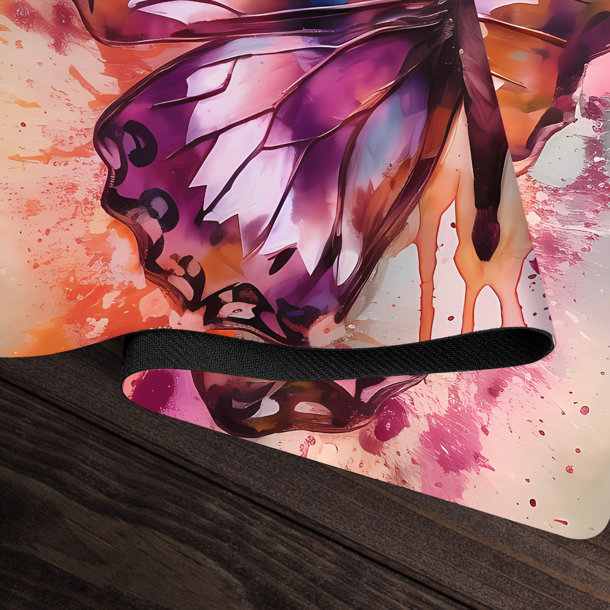 Vibrant Flight Playmat - Premium Playmat from Inked Gaming - Just $34.99! Shop now at Game Crave Tournament Store