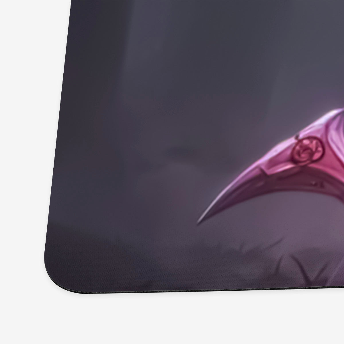 The Mysterious One Playmat - Premium Playmat from Inked Gaming - Just $34.99! Shop now at Game Crave Tournament Store
