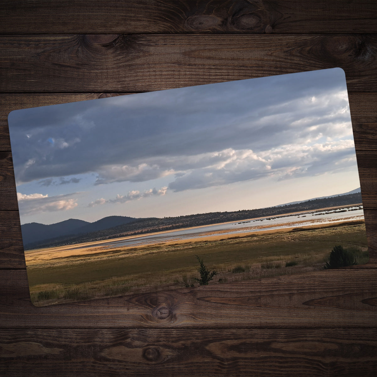 Yellow Plains Playmat - Premium Playmat from Inked Gaming - Just $34.99! Shop now at Game Crave Tournament Store