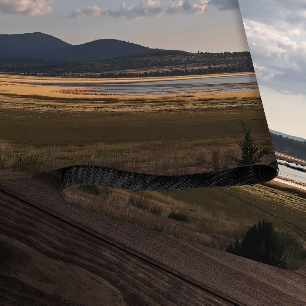 Yellow Plains Playmat - Premium Playmat from Inked Gaming - Just $34.99! Shop now at Game Crave Tournament Store