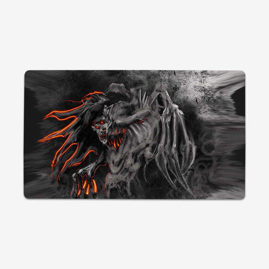 Something Wicked Playmat - Premium Playmat from Inked Gaming - Just $34.99! Shop now at Game Crave Tournament Store