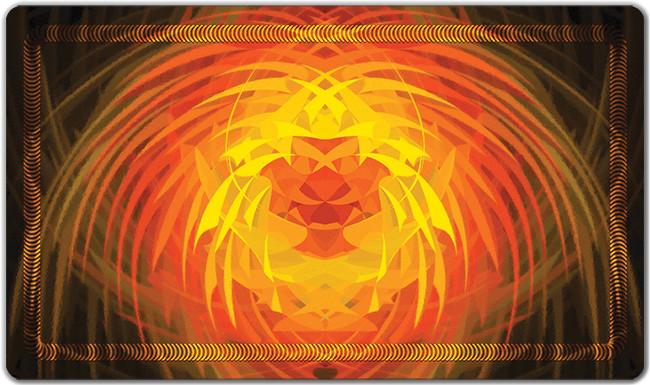 Wildfire Playmat - Premium Playmat from Inked Gaming - Just $34.99! Shop now at Game Crave Tournament Store