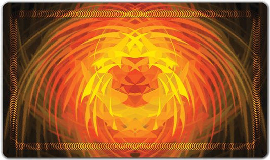 Wildfire Playmat - Premium Playmat from Inked Gaming - Just $34.99! Shop now at Game Crave Tournament Store