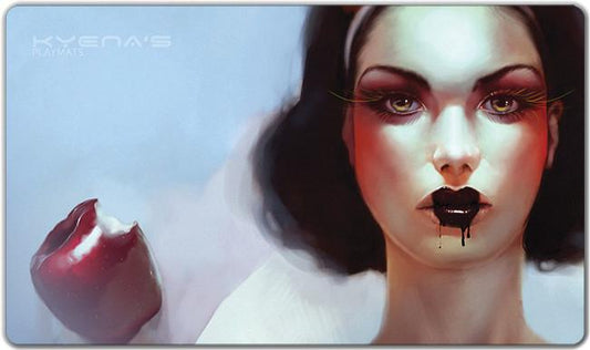 Snow White Playmat - Premium Playmat from Inked Gaming - Just $34.99! Shop now at Game Crave Tournament Store