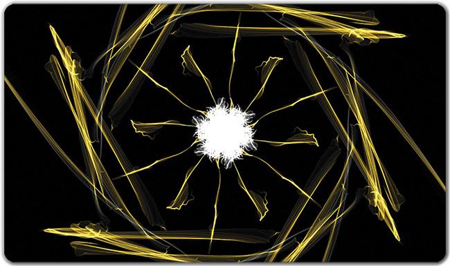 Starlight Playmat - Premium Playmat from Inked Gaming - Just $34.99! Shop now at Game Crave Tournament Store