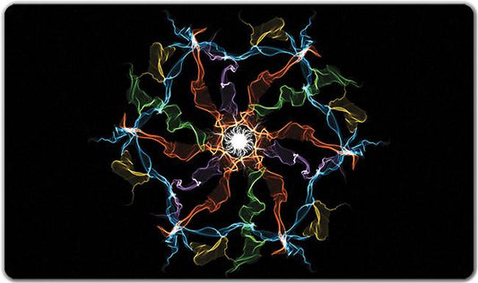 Waves of Magic Playmat - Premium Playmat from Inked Gaming - Just $34.99! Shop now at Game Crave Tournament Store