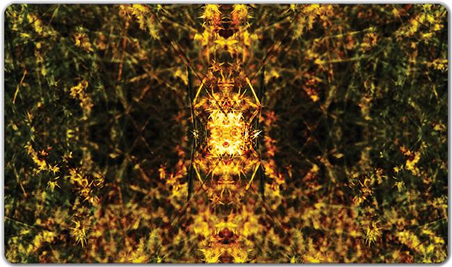 Source of Might Playmat - Premium Playmat from Inked Gaming - Just $34.99! Shop now at Game Crave Tournament Store