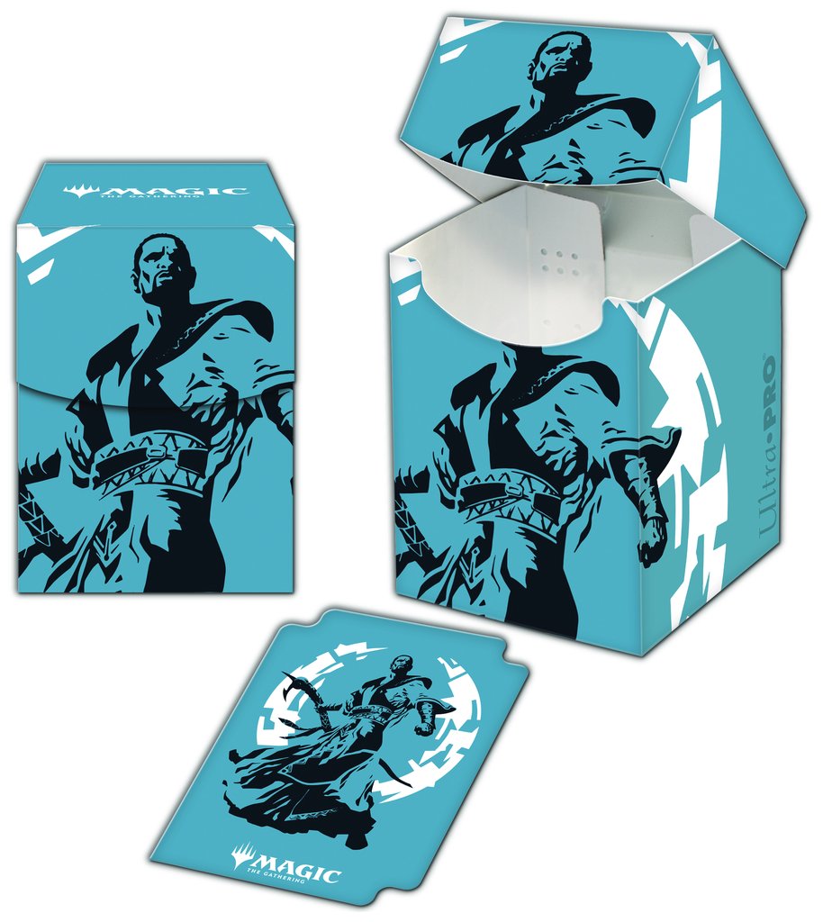 Teferi Accessories Bundle for MTG - Premium Playmat from Inked Gaming - Just $47.99! Shop now at Game Crave Tournament Store