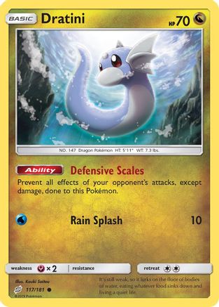 Dratini 117/181 - Team Up