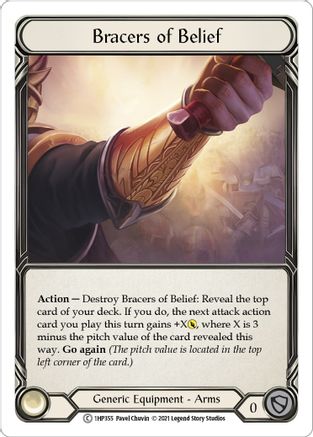 Bracers of Belief (1HP355) - History Pack Vol.1