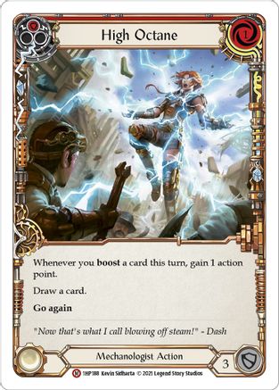 High Octane (1HP188) - History Pack Vol.1