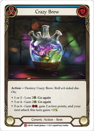 Crazy Brew (1HP363) - History Pack Vol.1