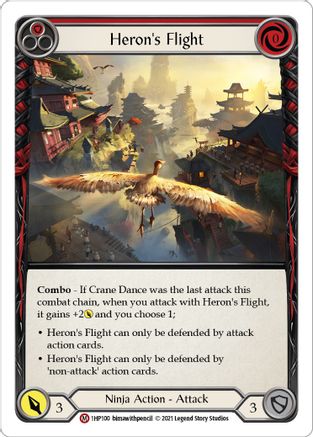 Heron's Flight (1HP100) - History Pack Vol.1