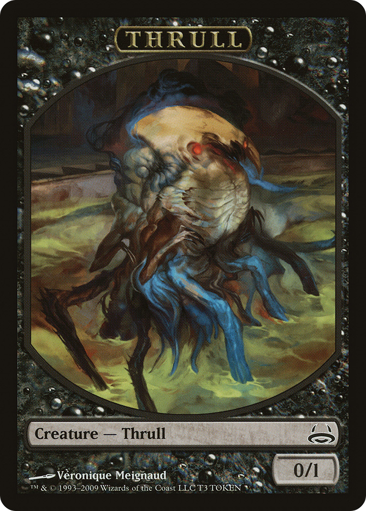 Thrull (TDDC-003) - Duel Decks: Divine vs. Demonic Tokens