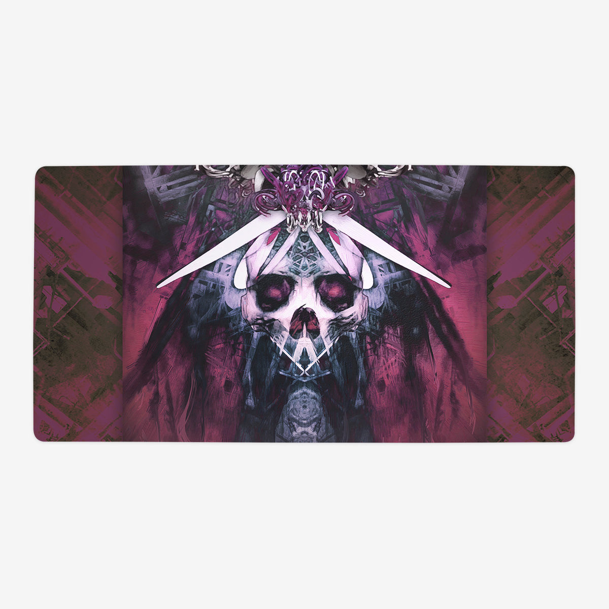 Warlokk Playmat - Premium Playmat from Inked Gaming - Just $34.99! Shop now at Game Crave Tournament Store