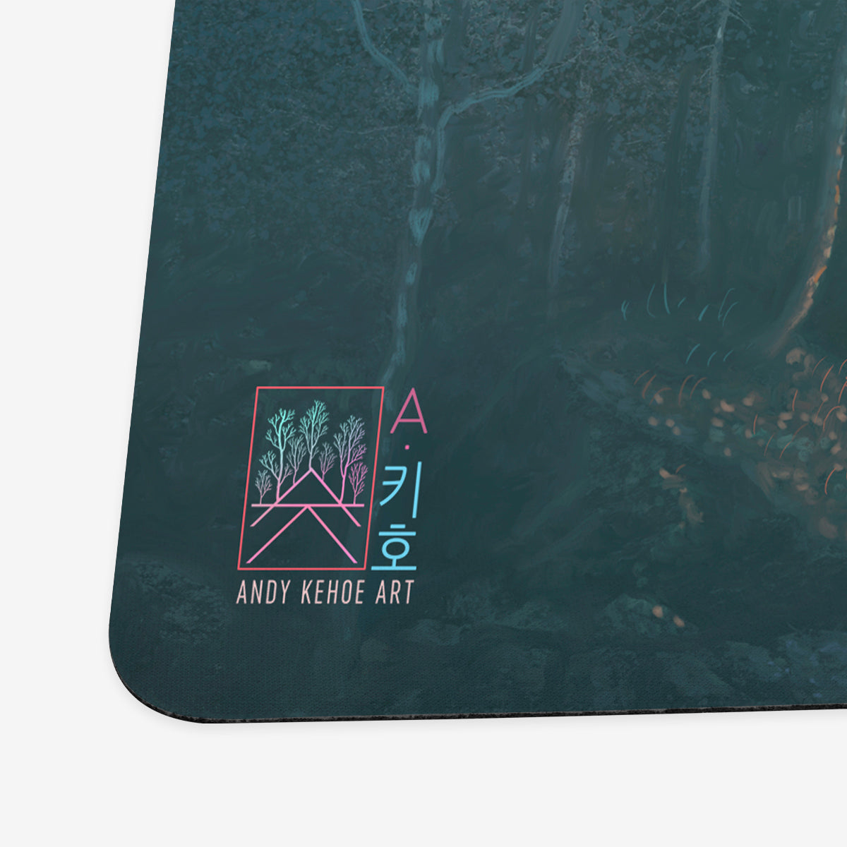 Spell of Twilight States Playmat - Premium Desk Mat from Inked Gaming - Just $34.99! Shop now at Game Crave Tournament Store