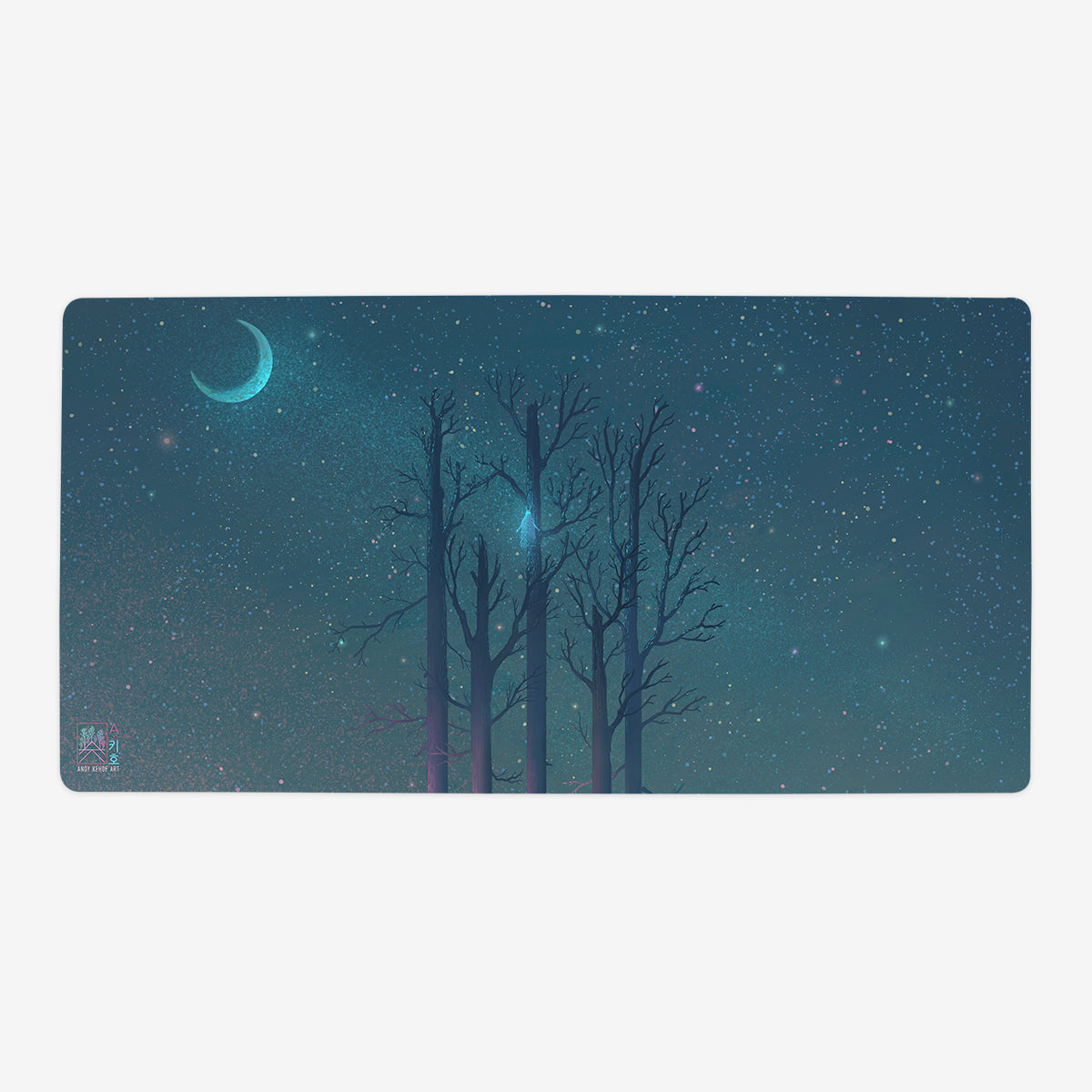 Spell of Twilight States Playmat - Premium Desk Mat from Inked Gaming - Just $34.99! Shop now at Game Crave Tournament Store