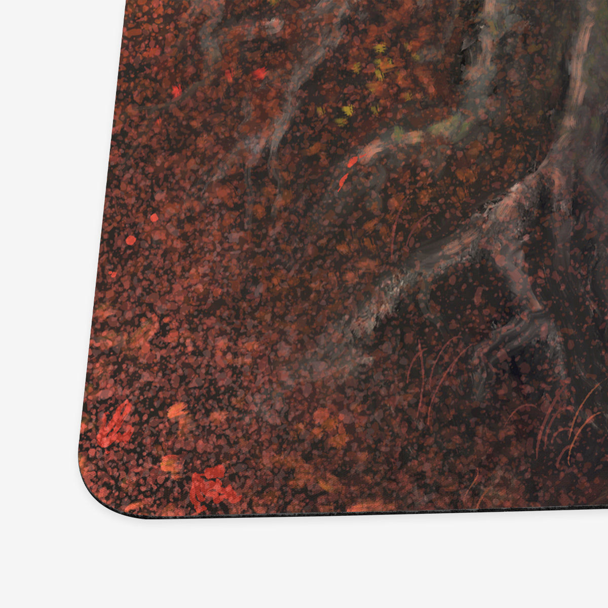 The Eve of Rended Veils Playmat - Premium Desk Mat from Inked Gaming - Just $34.99! Shop now at Game Crave Tournament Store