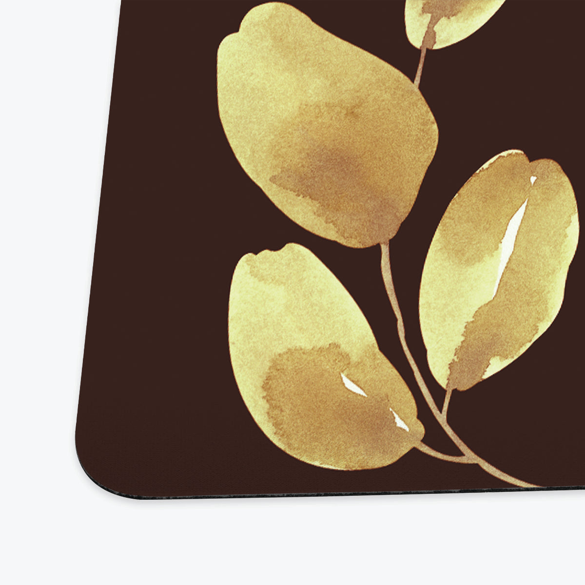 Tranquil Leaves Playmat - Premium Playmat from Inked Gaming - Just $34.99! Shop now at Game Crave Tournament Store